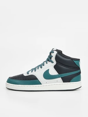 Sneakersy wysokie Nike antracytowy