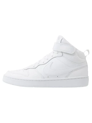 Sneakersy wysokie Nike biały