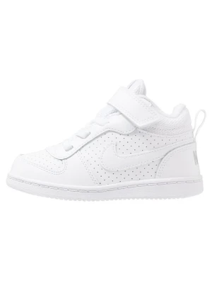 Sneakersy wysokie Nike biały