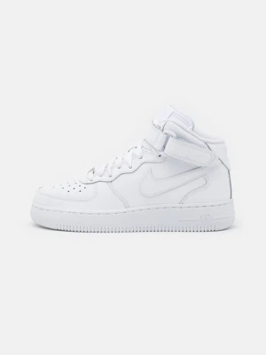 Sneakersy wysokie Nike biały
