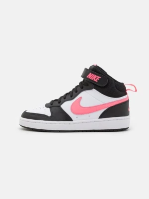 Sneakersy wysokie Nike czarny