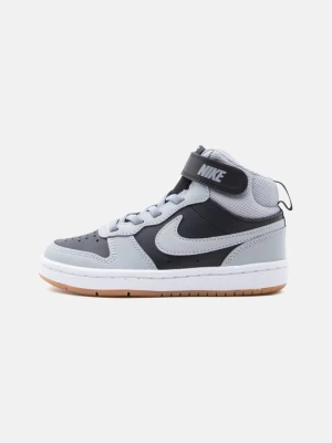 Sneakersy wysokie Nike czarny