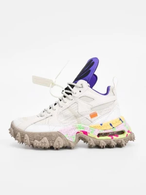 Sneakersy wysokie Nike kamień