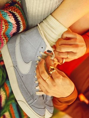 Sneakersy wysokie Nike Sportswear