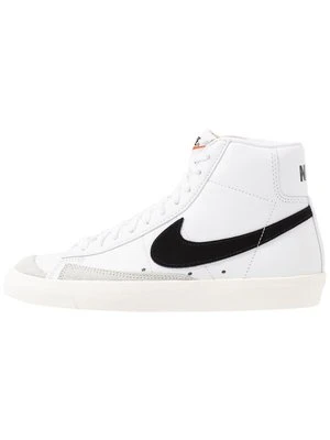 Sneakersy wysokie Nike biały
