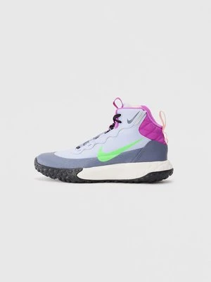 Sneakersy wysokie Nike czarny