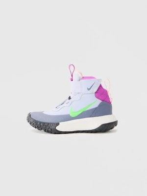 Sneakersy wysokie Nike czarny