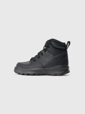 Sneakersy wysokie Nike czarny