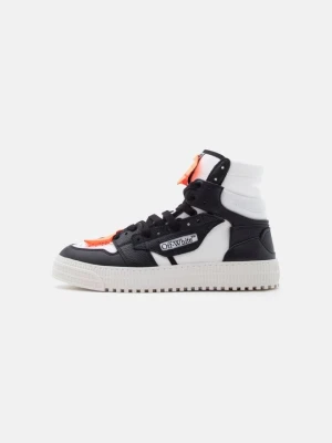 Sneakersy wysokie Off White czarny