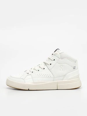 Sneakersy wysokie On biały
