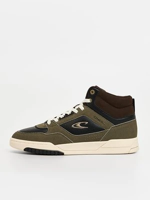 Sneakersy wysokie O'Neill czarny