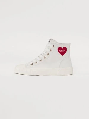 Sneakersy wysokie ONLY SHOES