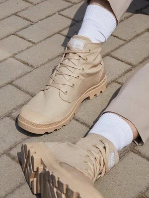 Sneakersy wysokie Palladium