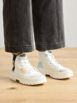 Sneakersy wysokie Palladium