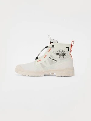 Sneakersy wysokie Palladium biały