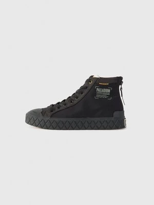 Sneakersy wysokie Palladium czarny