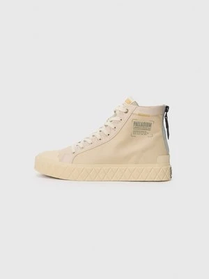 Sneakersy wysokie Palladium beżowy