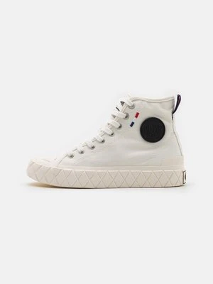 Sneakersy wysokie Palladium biały