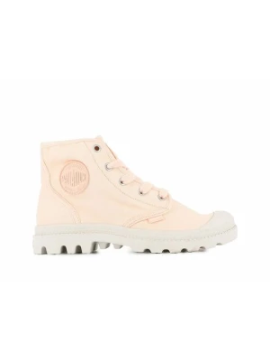 Sneakersy wysokie Palladium beżowy