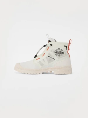 Sneakersy wysokie Palladium biały