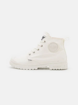 Sneakersy wysokie Palladium biały