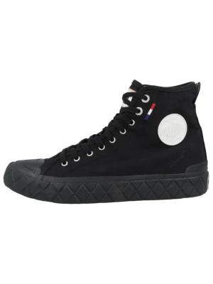Sneakersy wysokie Palladium czarny