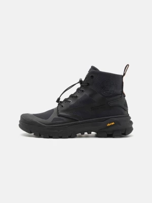 Sneakersy wysokie Palladium czarny