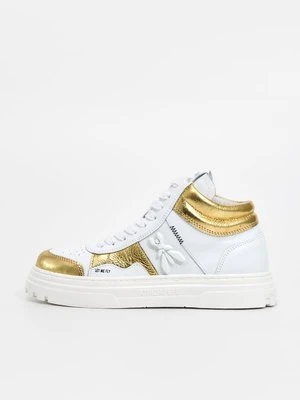 Sneakersy wysokie PATRIZIA PEPE
