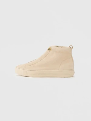 Sneakersy wysokie PAUL beżowy