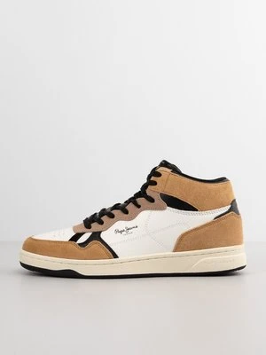 Sneakersy wysokie Pepe Jeans