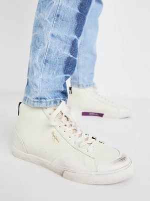Sneakersy wysokie Pepe Jeans