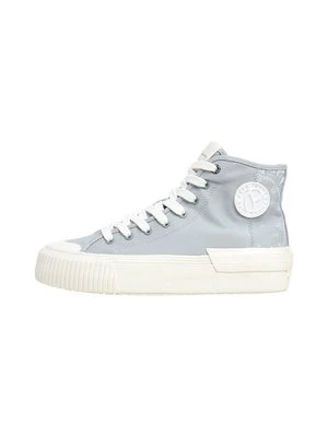 Zdjęcie produktu Sneakersy wysokie Pepe Jeans miętowy