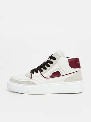 Sneakersy wysokie Philippe Model