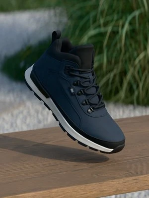 Sneakersy wysokie Pier One