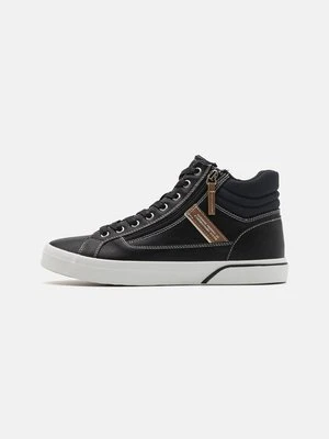 Zdjęcie produktu Sneakersy wysokie Pier One czarny
