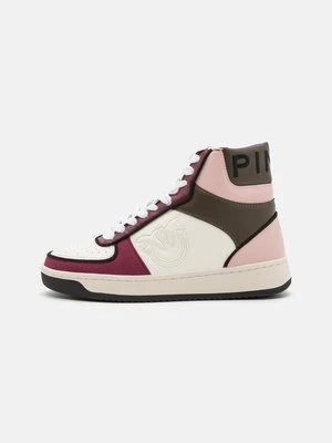 Sneakersy wysokie pinko