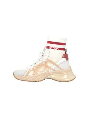 Sneakersy wysokie pinko