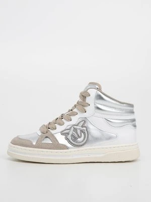 Sneakersy wysokie pinko