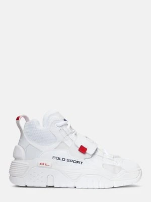 Sneakersy wysokie Polo Ralph Lauren
