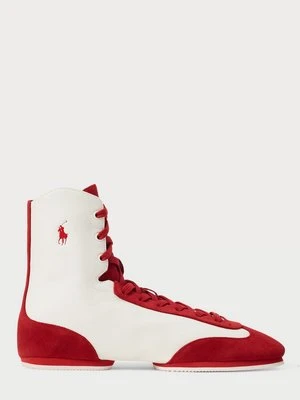 Sneakersy wysokie Polo Ralph Lauren