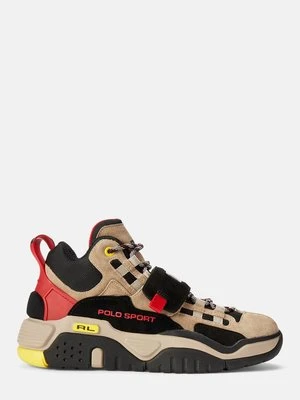 Sneakersy wysokie Polo Ralph Lauren