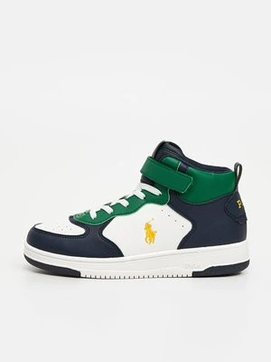 Sneakersy wysokie Polo Ralph Lauren