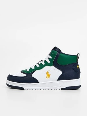 Sneakersy wysokie Polo Ralph Lauren