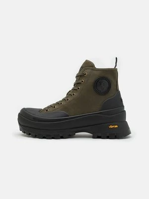 Sneakersy wysokie Polo Ralph Lauren