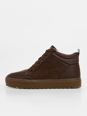 Sneakersy wysokie Polo Ralph Lauren