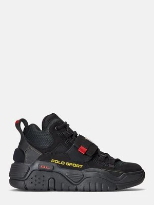 Sneakersy wysokie Polo Ralph Lauren