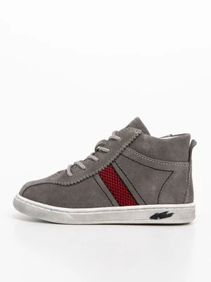 Sneakersy wysokie Primigi szary
