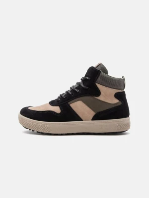 Sneakersy wysokie Primigi beżowy