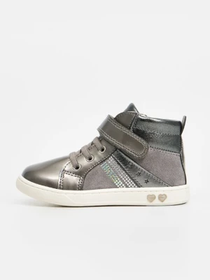 Sneakersy wysokie Primigi ciemnoszary