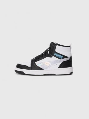 Sneakersy wysokie Puma biały